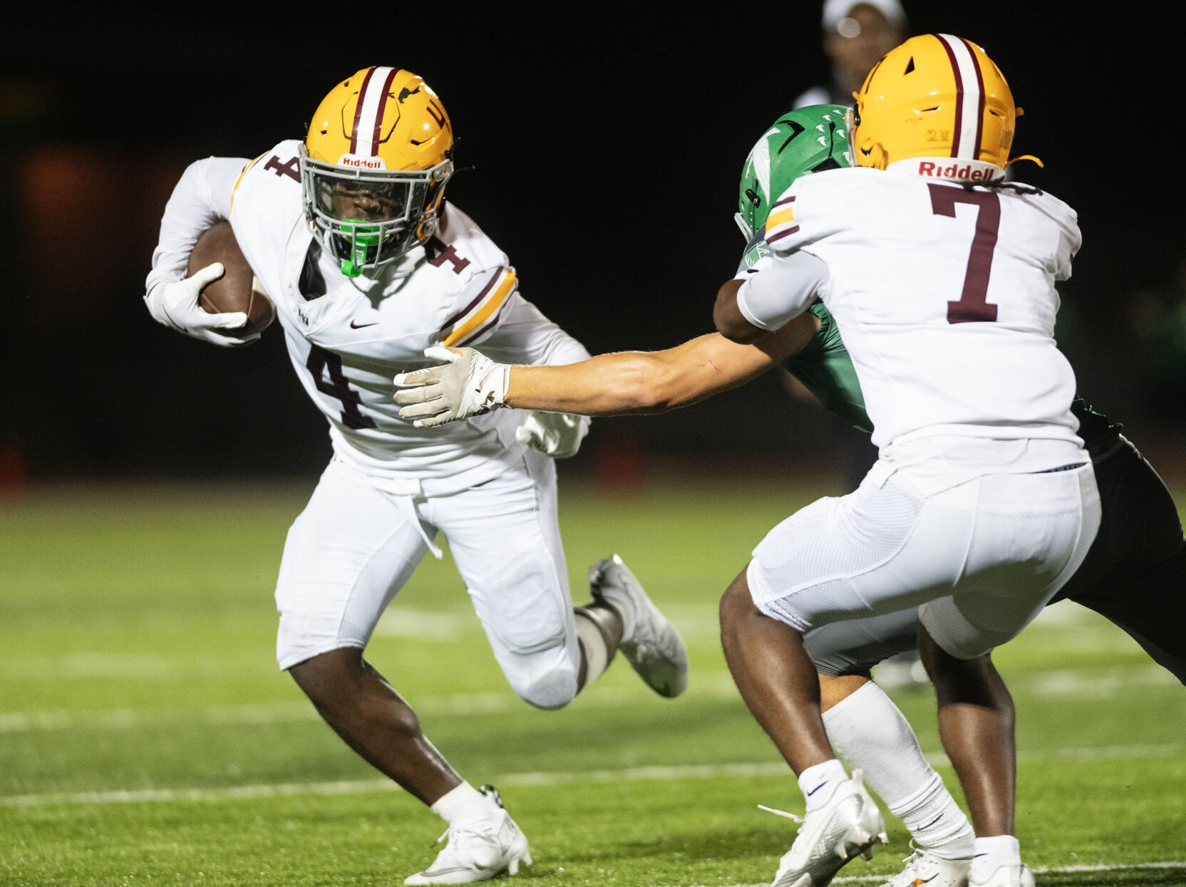 Lutheran North vs. Blair Oaks